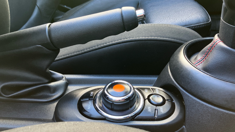 MINI Convertible 2.0 Cooper S Sport II 2dr Auto Petrol Convertible